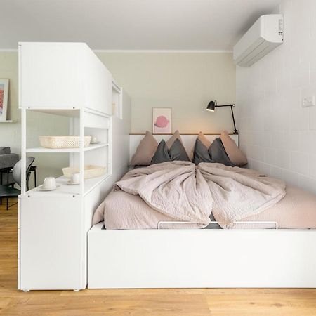 Apartamo By Anstatthotel - Self-Check-In Lucerne Екстер'єр фото