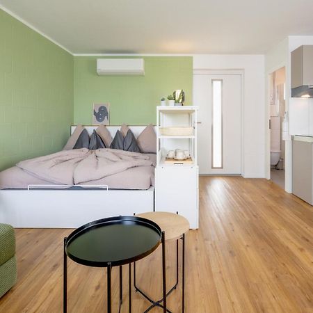 Apartamo By Anstatthotel - Self-Check-In Lucerne Екстер'єр фото