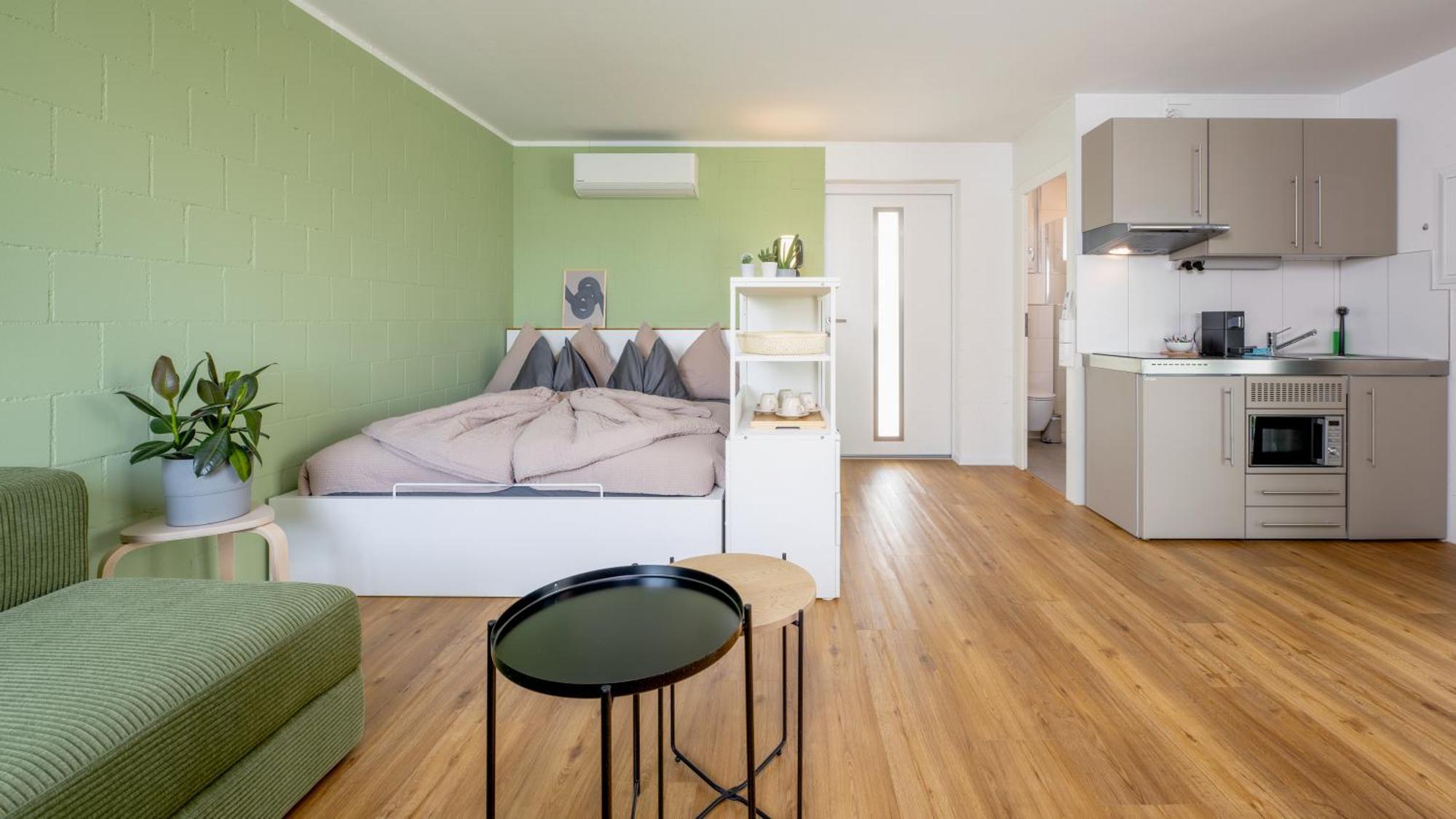 Apartamo By Anstatthotel - Self-Check-In Lucerne Екстер'єр фото