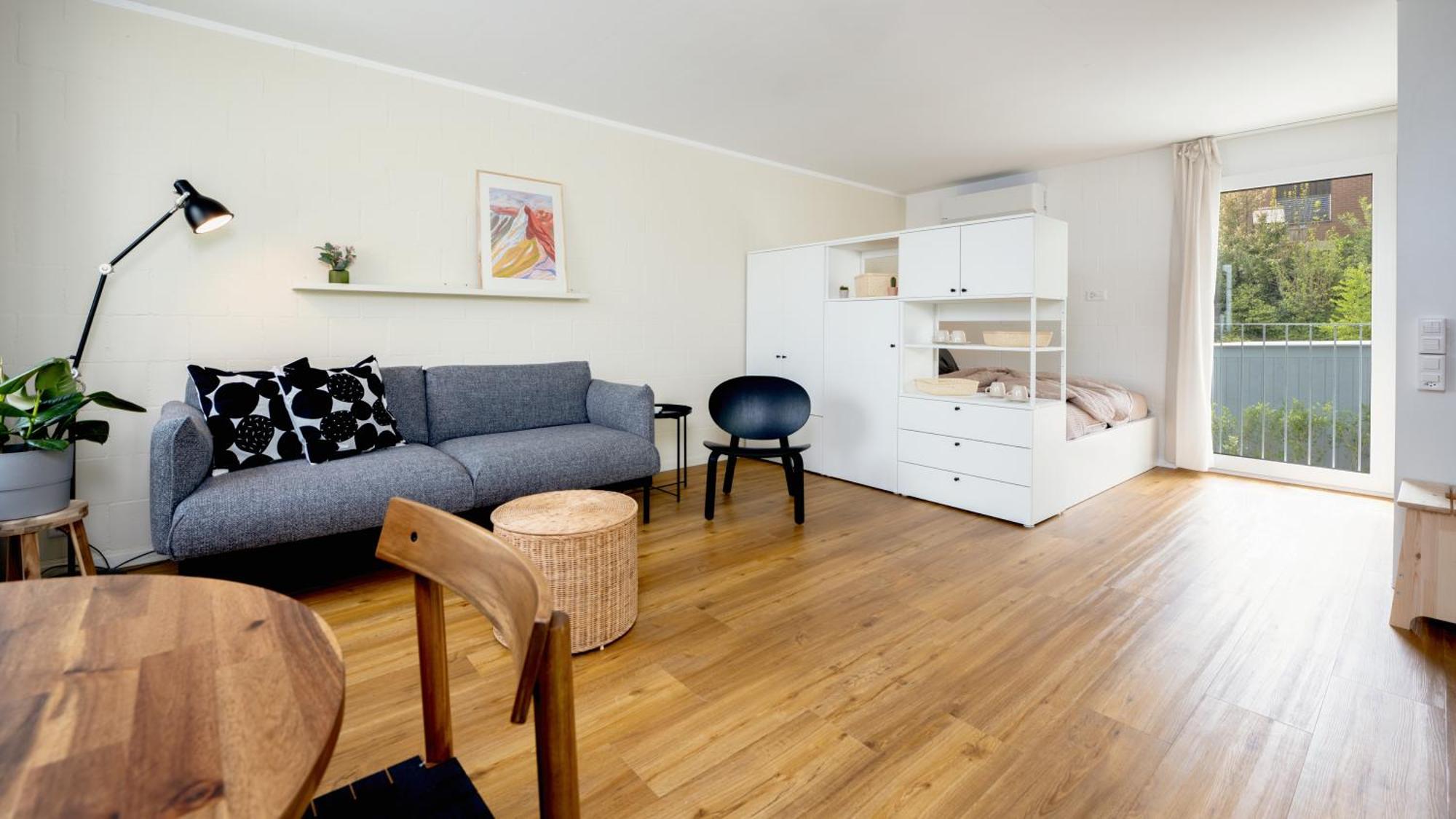 Apartamo By Anstatthotel - Self-Check-In Lucerne Екстер'єр фото
